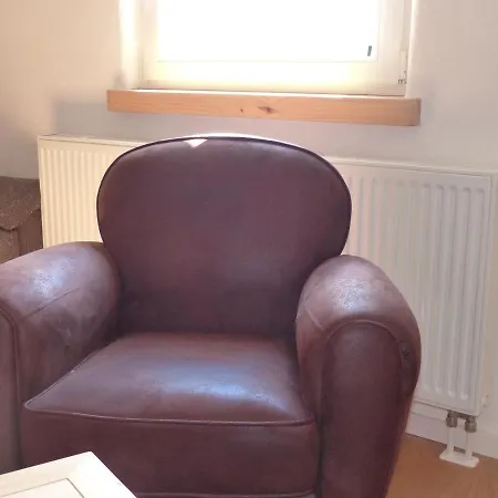 Appartement Schritte Hinterweiler