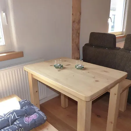 Schritte Apartamento