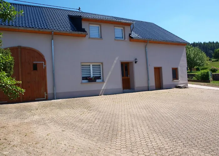 Apartment Schritte Hinterweiler