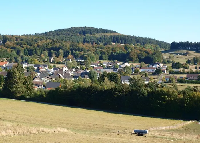 Schritte Apartment Hinterweiler